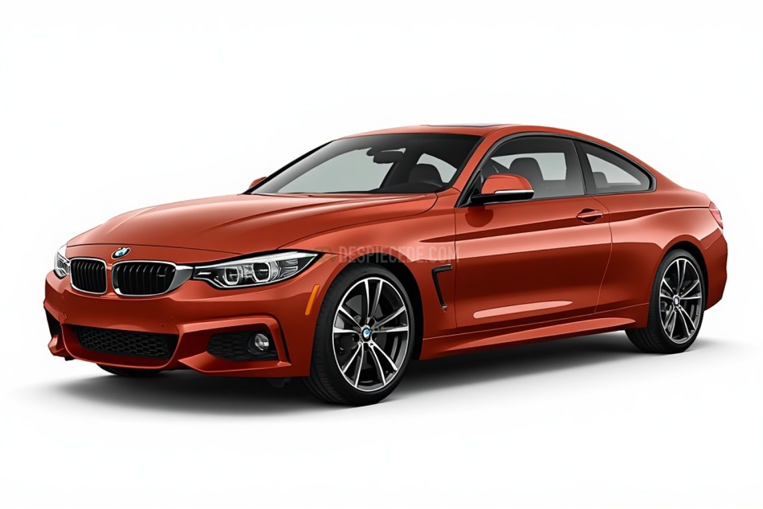 Despiece Bmw Serie 4 Coupe (F32, Versión 2017) 430i (252 cv) Steptronic 2017 marron