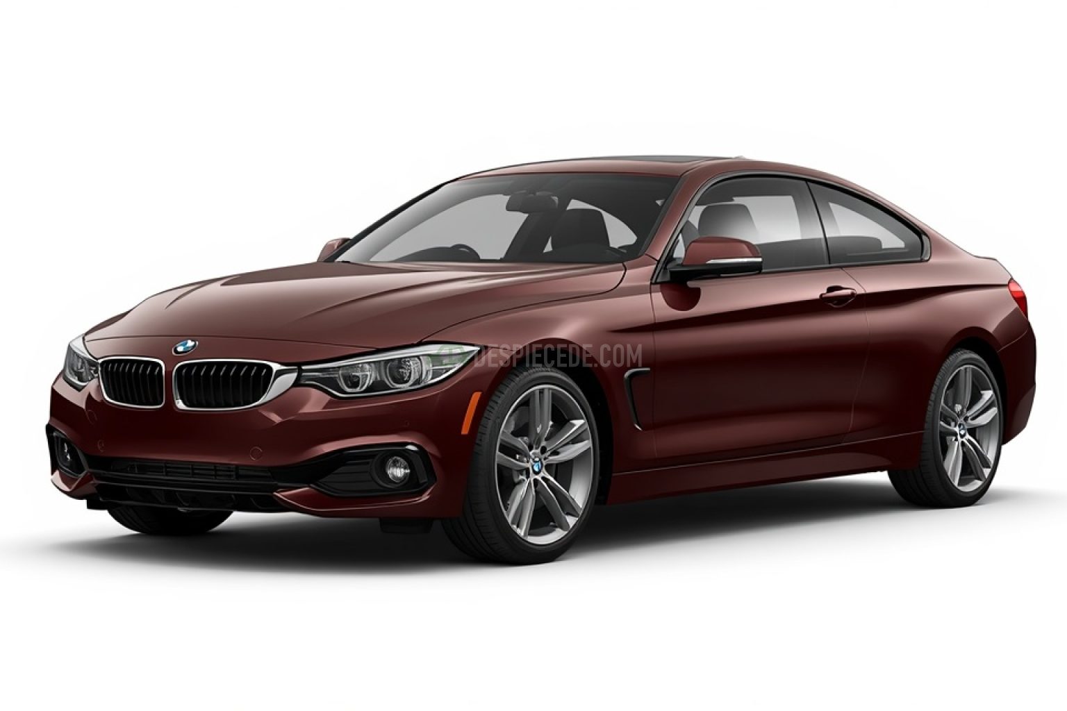 Despiece Bmw Serie 4 Coupe (F32, Versión 2017) 430i (252 cv) Steptronic 2021 marron