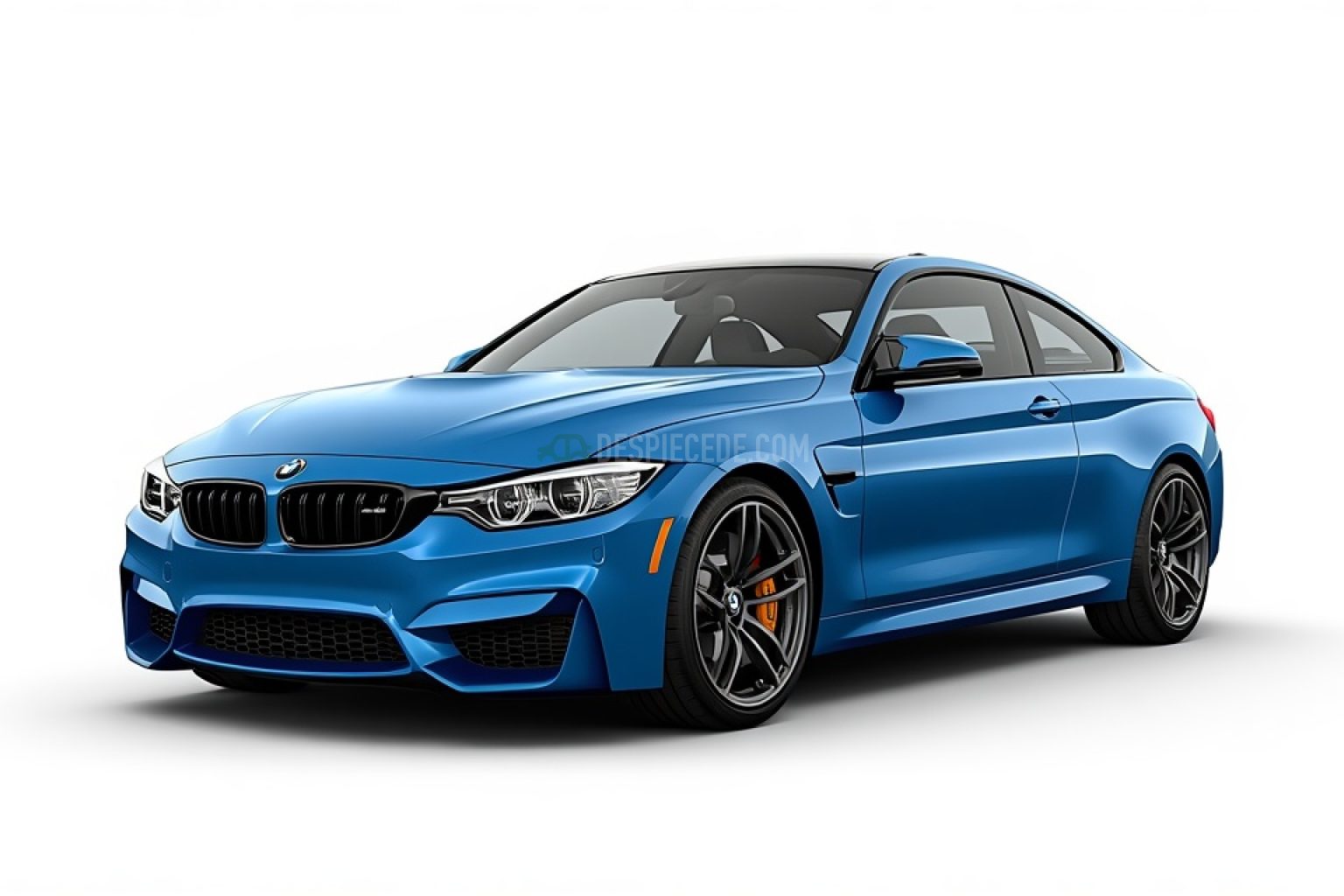 Despiece Bmw Serie 4 Coupe (F32, Versión 2017) M4 Competition (450cv) 2016 azul