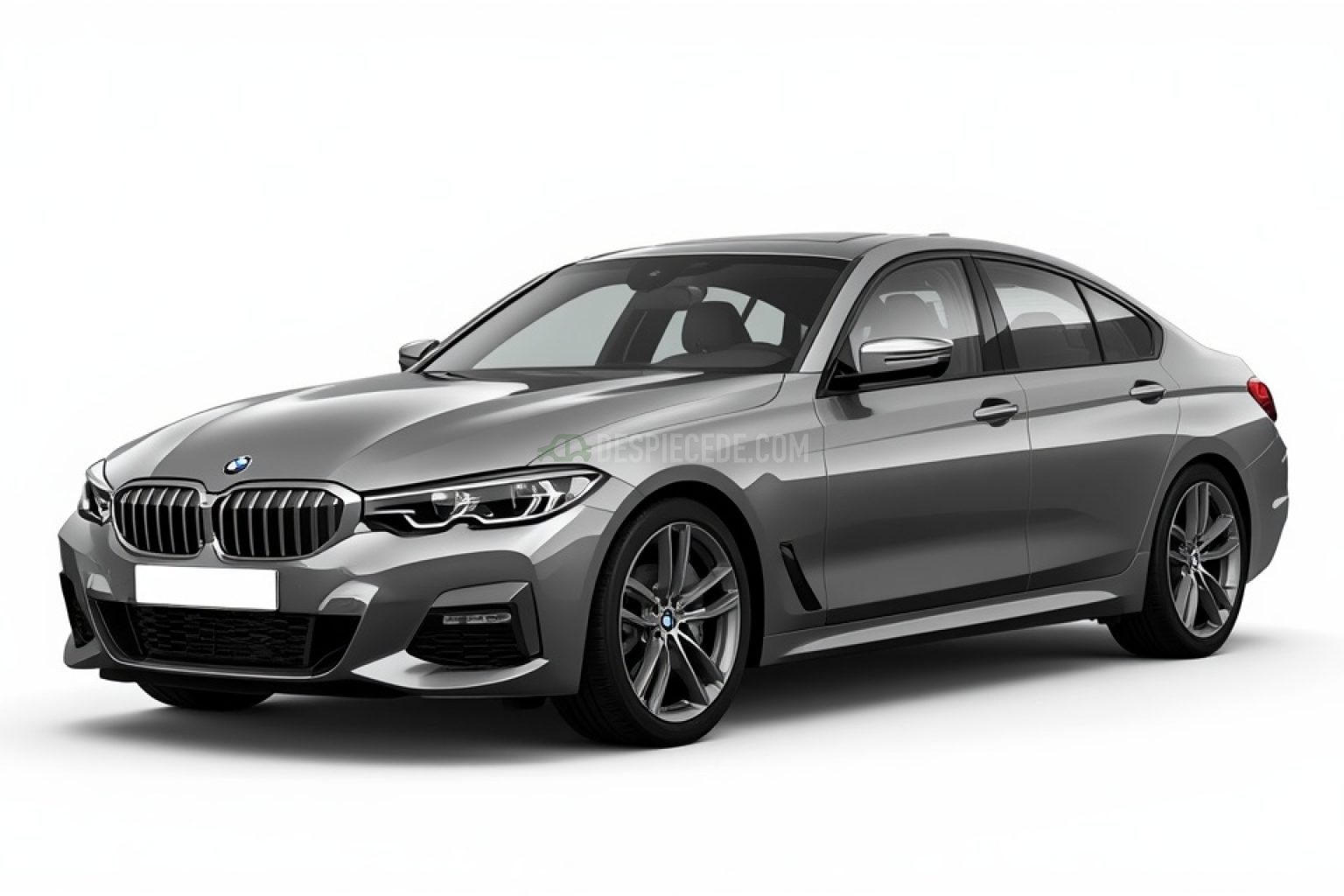 Despiece Bmw Serie 4 Gran Coupe (F36) 418d (143 cv) Steptronic 2014 gris