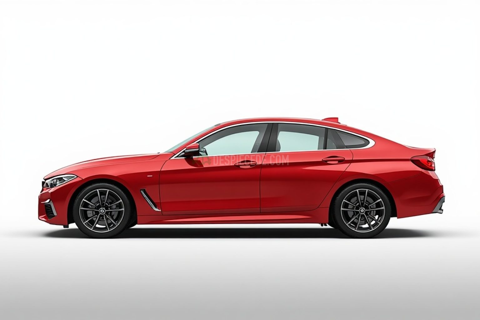 Despiece Bmw Serie 4 Gran Coupe (F36) 418d (150 cv) 2015 rojo