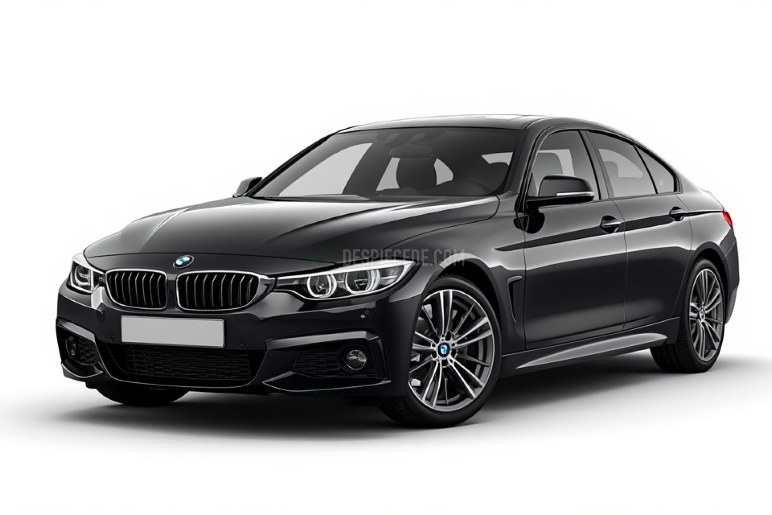 Despiece Bmw Serie 4 Gran Coupe (F36) 435i (306 cv) xDrive Steptronic 2016 negro