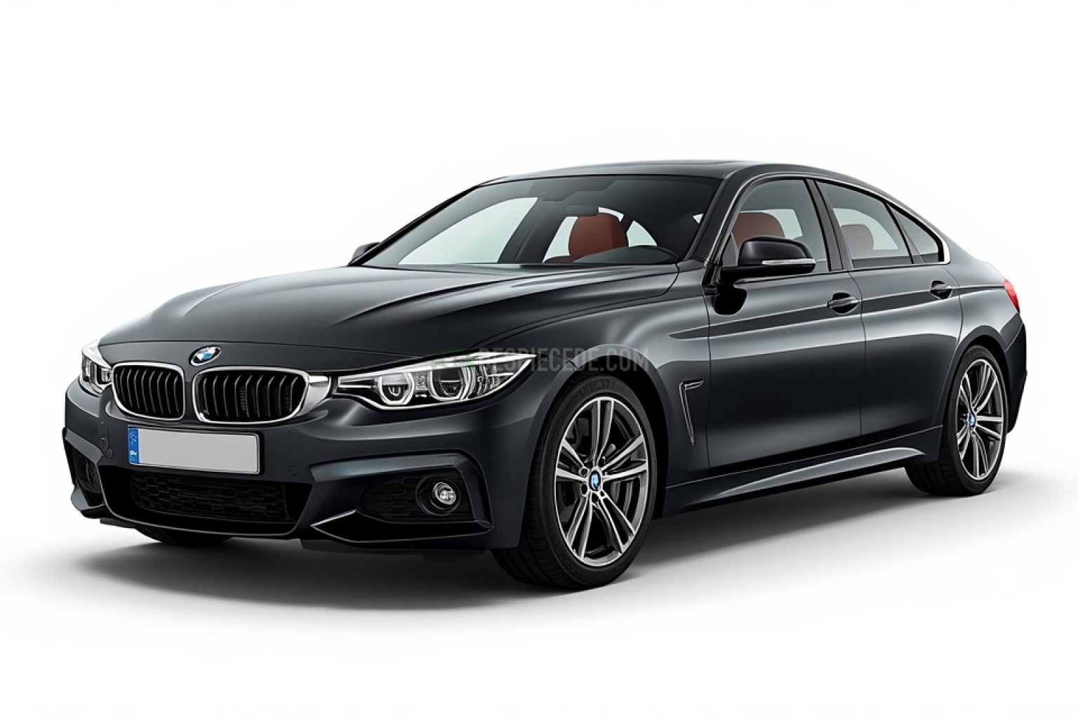 Despiece Bmw Serie 4 Gran Coupe (F36, Versión 2017) 430d (258 cv) Steptronic 2017 negro