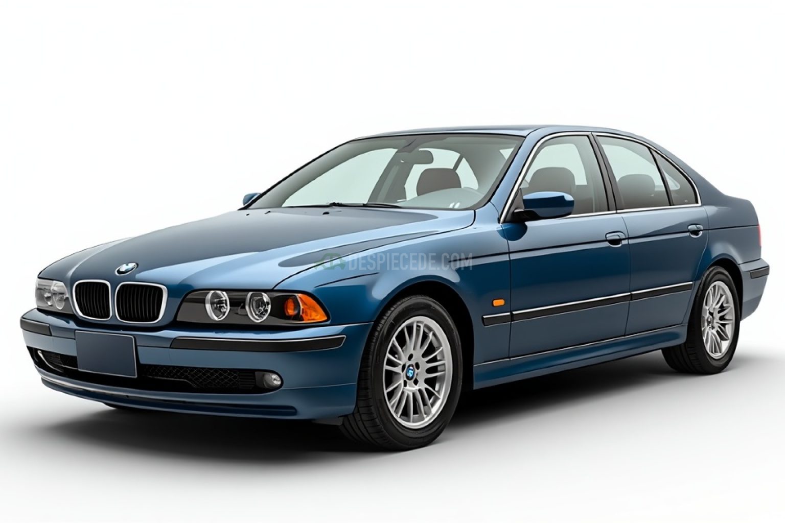 Despiece Bmw Serie 5 (E39, Versión 2000) 530d (193 cv) 2004 azul