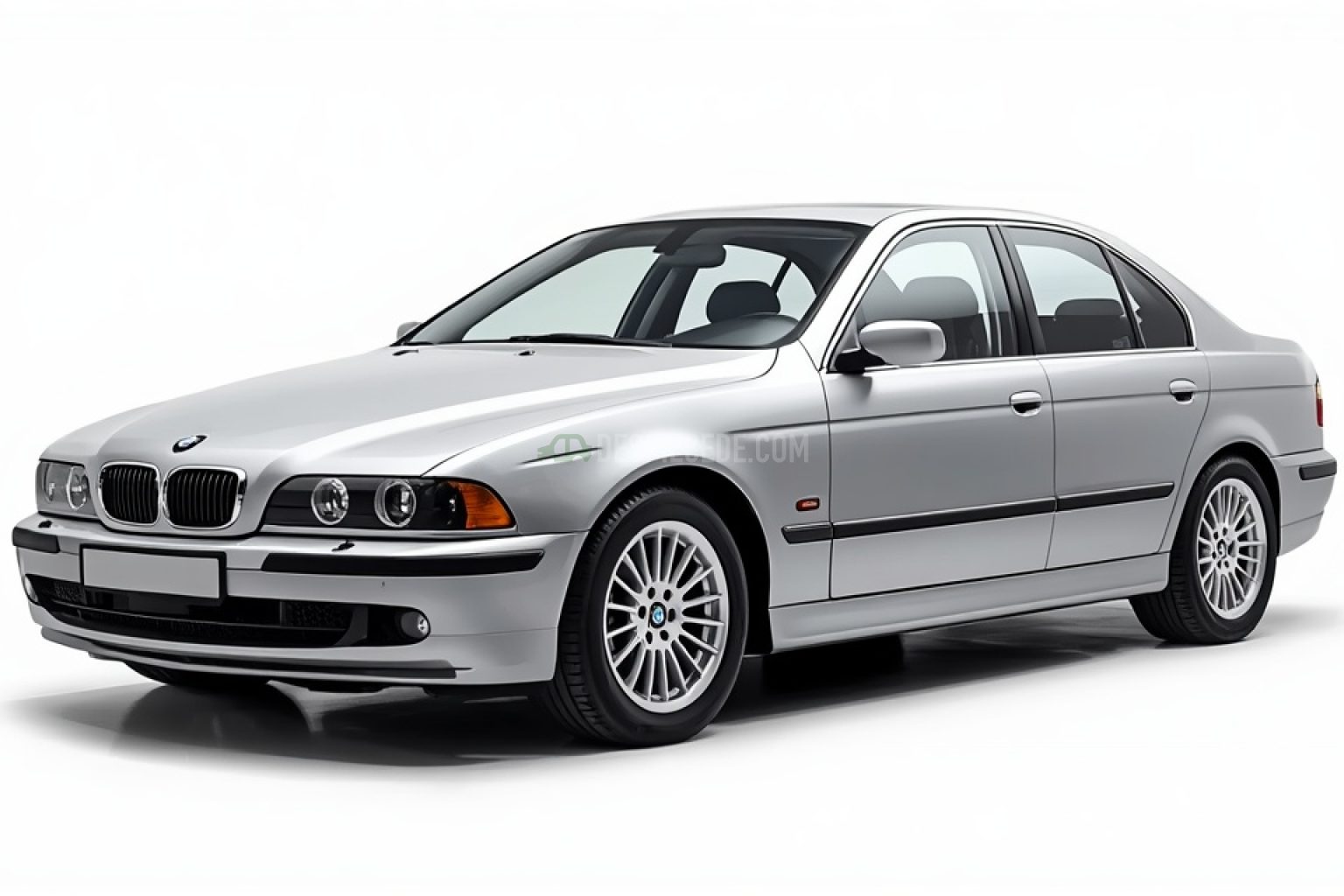 Despiece Bmw Serie 5 (E39, Versión 2000) 540i (286 cv) Automatico 2004 gris