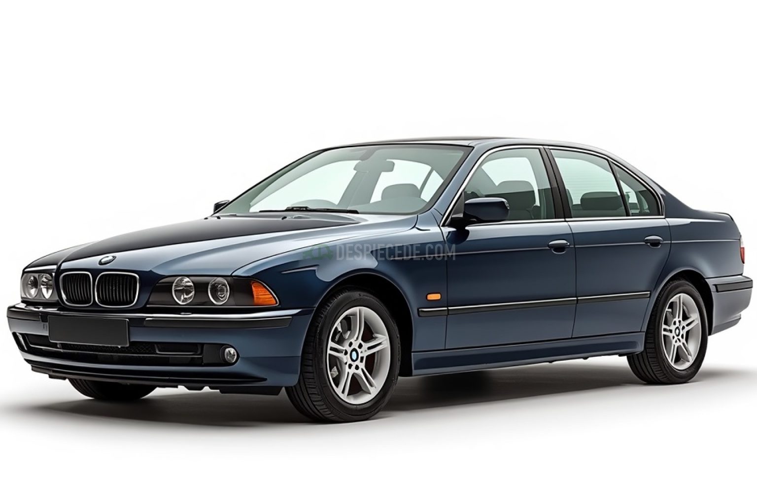 Despiece Bmw Serie 5 (E39, Versión 2000) 540i (286 cv) 2004 azul