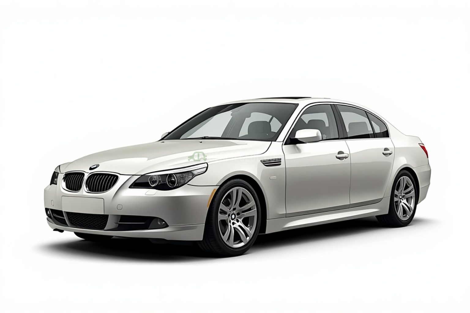Despiece Bmw Serie 5 (E60) 525i (192 cv) 2004 beige