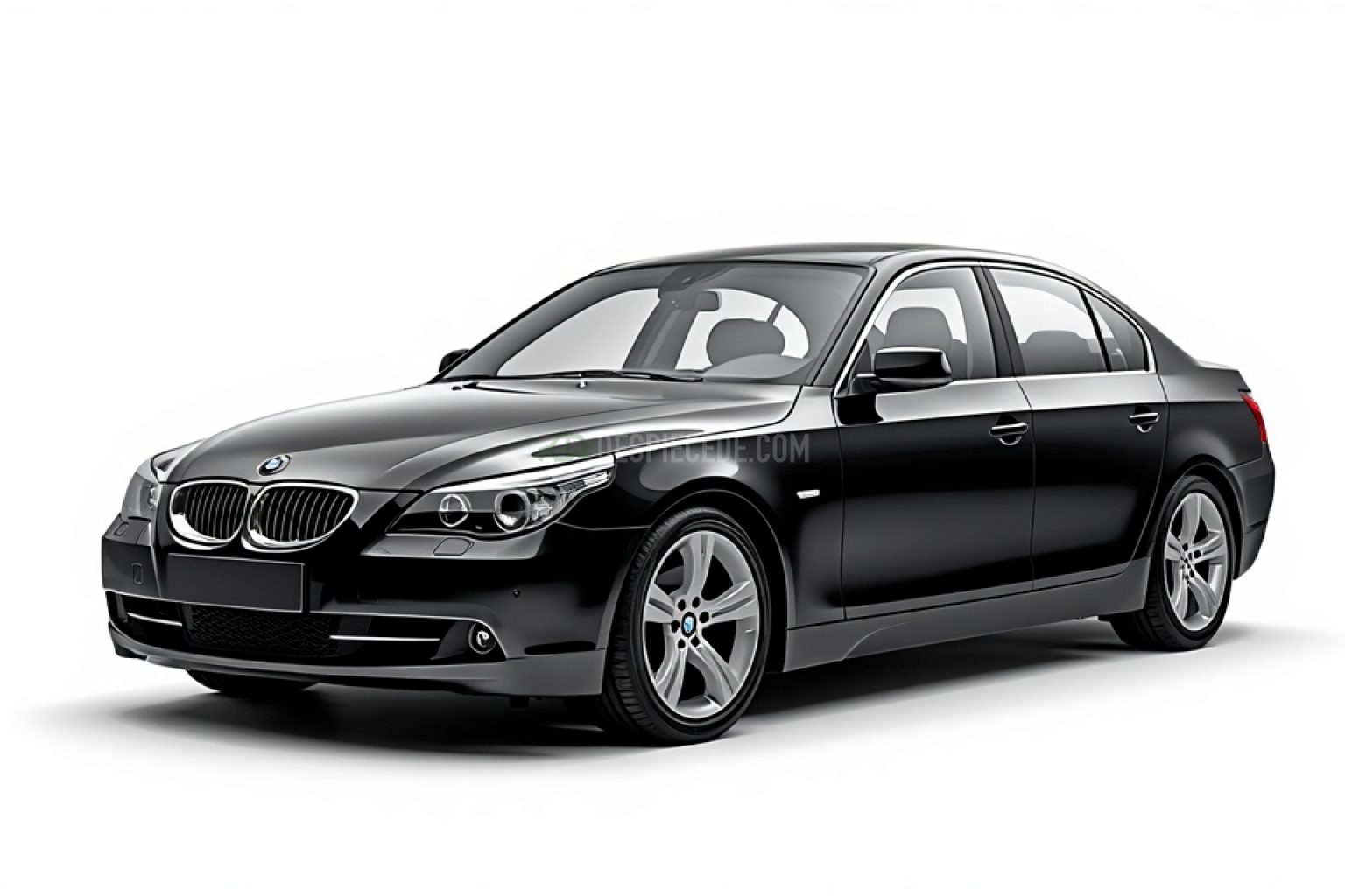 Despiece Bmw Serie 5 (E60) 525i (192 cv) 2004 negro