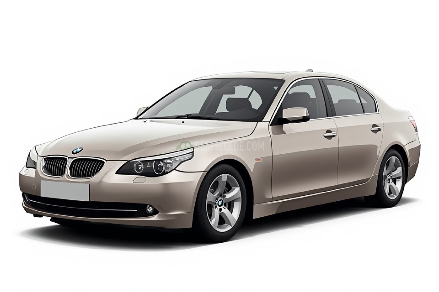 Despiece Bmw Serie 5 (E60) 540i (306 cv) Automatico 2006 beige