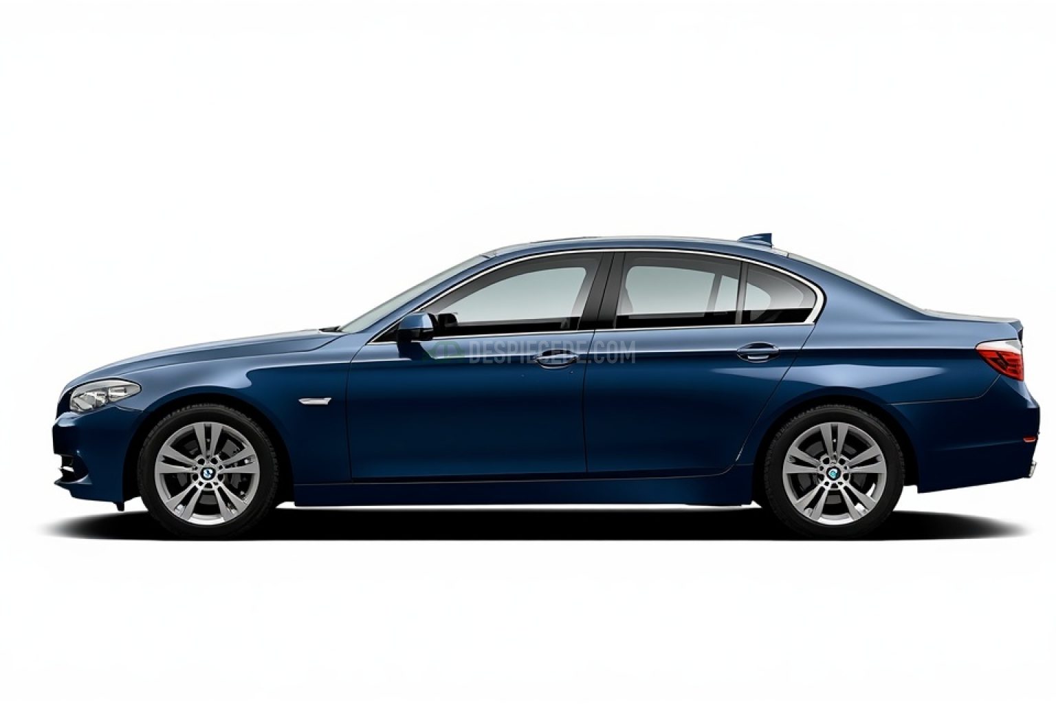 Despiece Bmw Serie 5 (E60) 550i (367 cv) Automatico 2007 azul