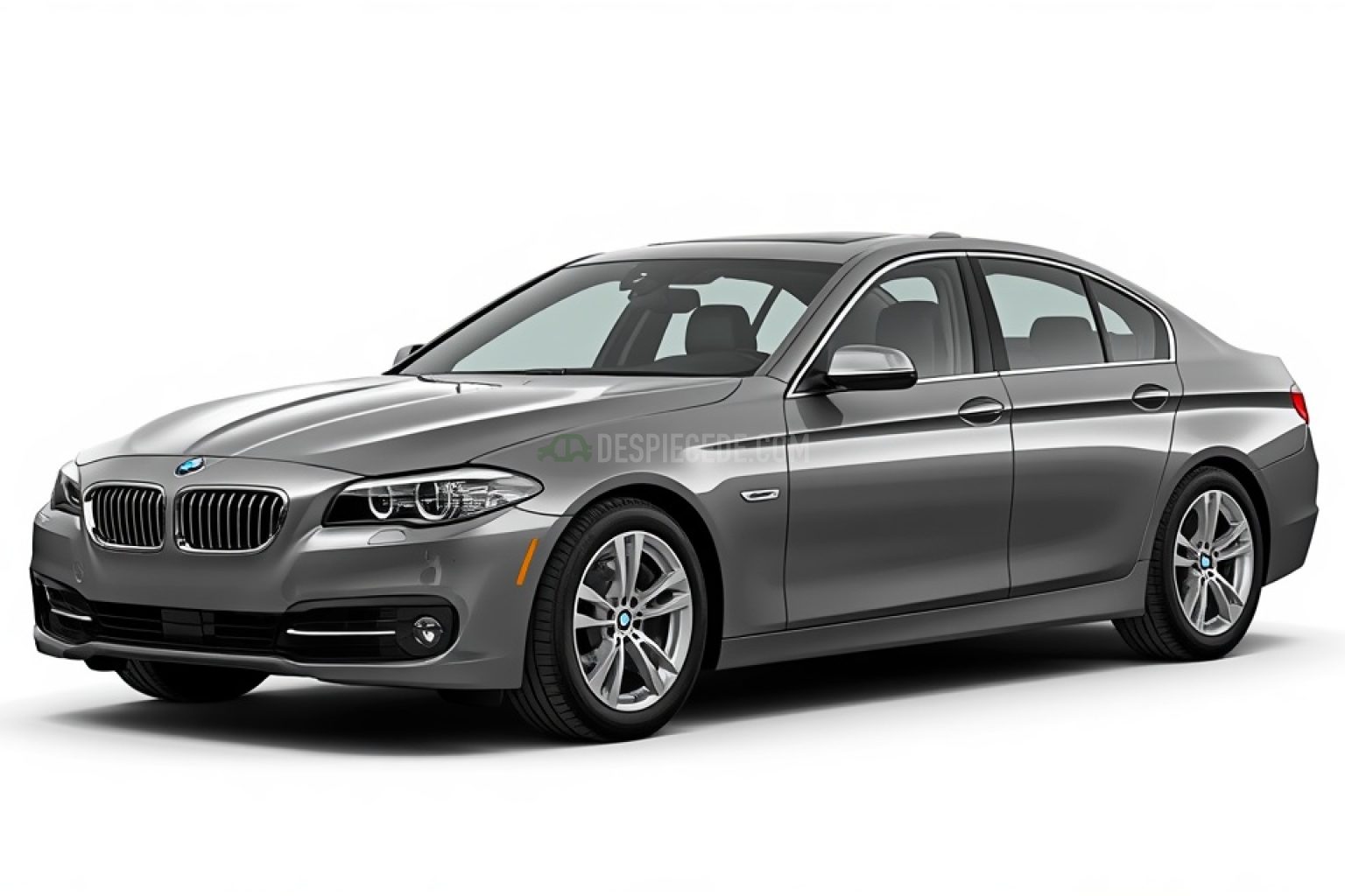 Despiece Bmw Serie 5 Sedan (F10) 525d (204 cv) 2011 gris