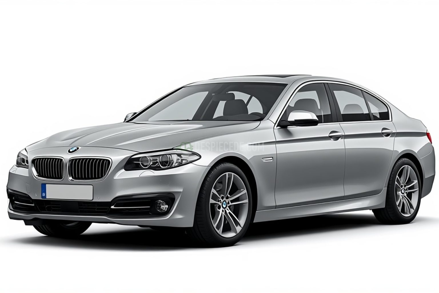 Despiece Bmw Serie 5 Sedan (F10) 530d (258 cv) 2012 gris