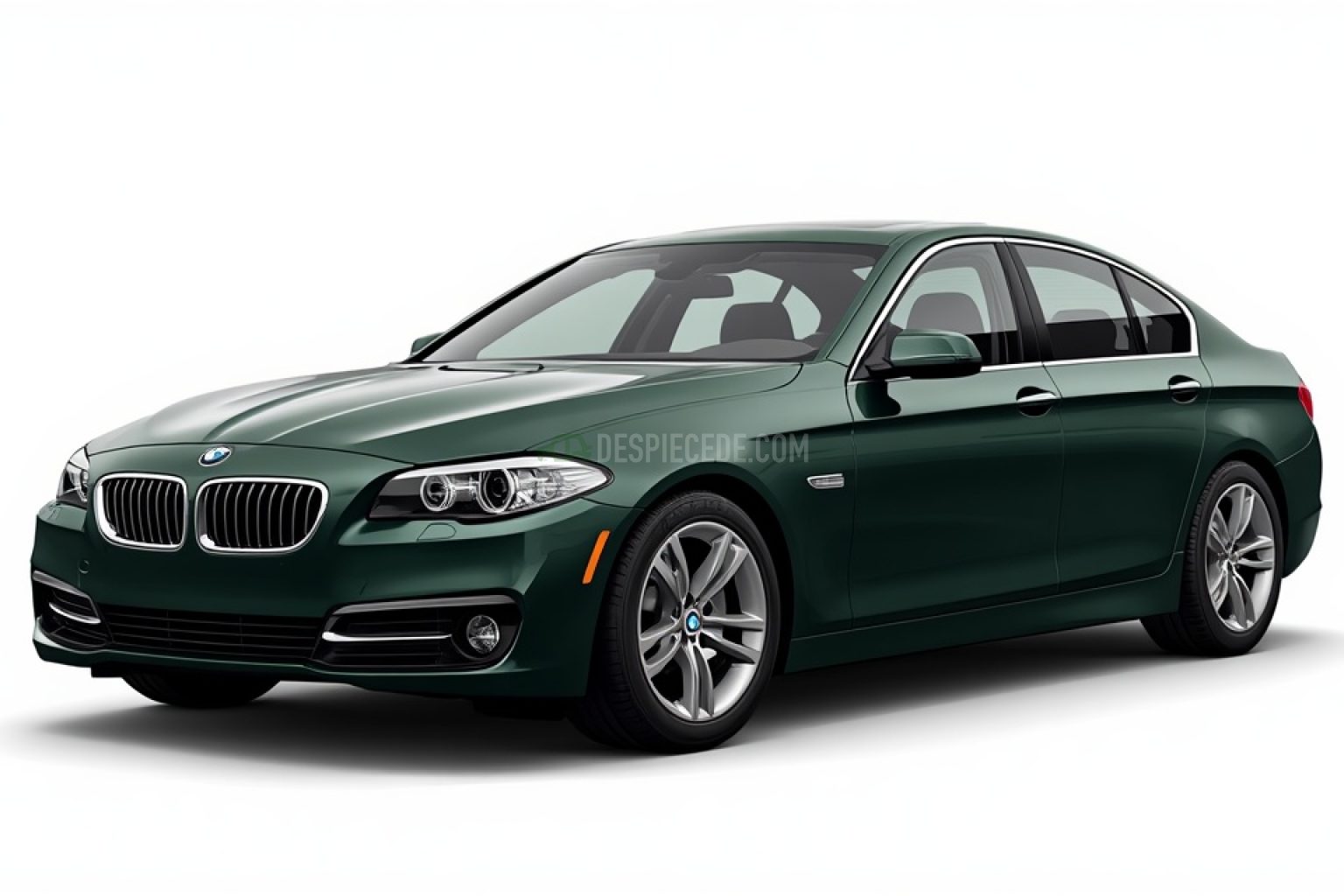 Despiece Bmw Serie 5 Sedan (F10) 535i (306 cv) xDrive Steptronic 2012 verde