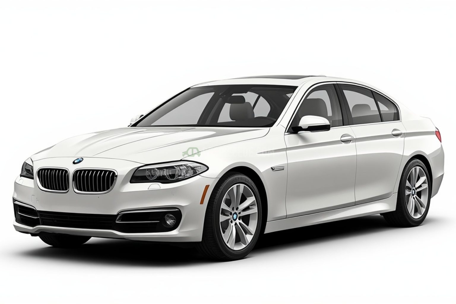 Despiece Bmw Serie 5 Sedan (F10 LCI, Versión 2013) 520d (190 cv) xDrive Steptronic 2015 blanco