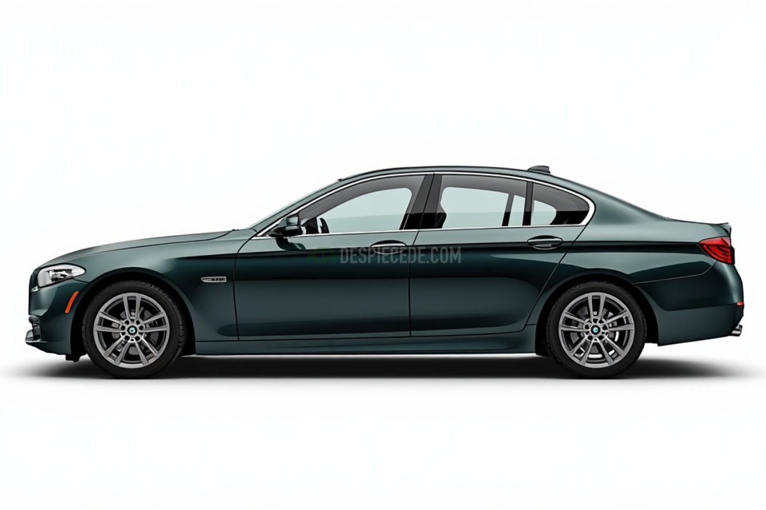 Despiece Bmw Serie 5 Sedan (F10 LCI, Versión 2013) 535i (306 cv) Steptronic 2014 verde