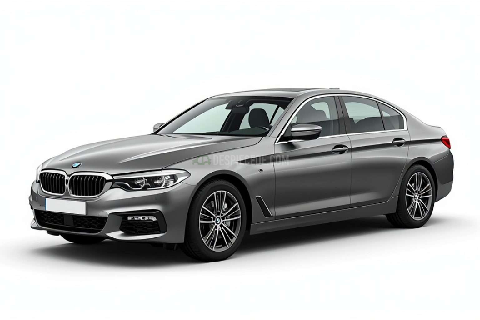 Despiece Bmw Serie 5 Sedan (G30) 530d (265 cv) Steptronic 2016 gris