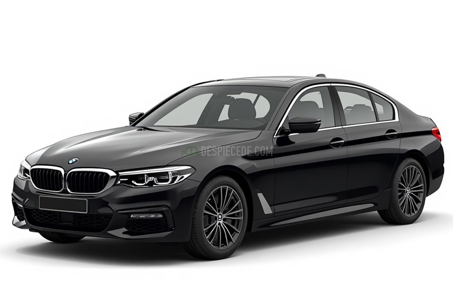 Despiece Bmw Serie 5 Sedan (G30) 530d (265 cv) Steptronic 2016 negro