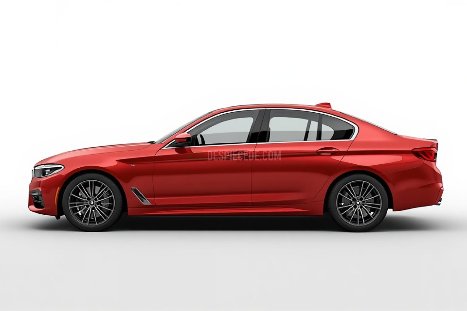 Despiece Bmw Serie 5 Sedan (G30) 530d (265 cv) Steptronic 2016 rojo