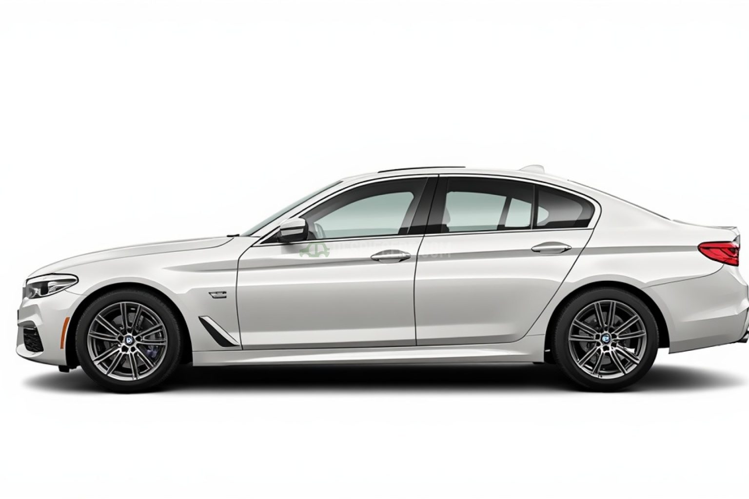 Despiece Bmw Serie 5 Sedan (G30) 530i (252 cv) xDrive Steptronic 2016 plata