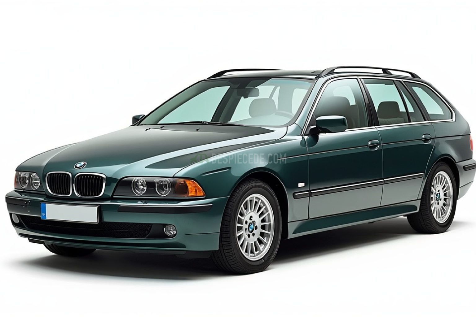 Despiece Bmw Serie 5 Touring (E39, Versión 2000) 520d (136 cv) 2004 verde