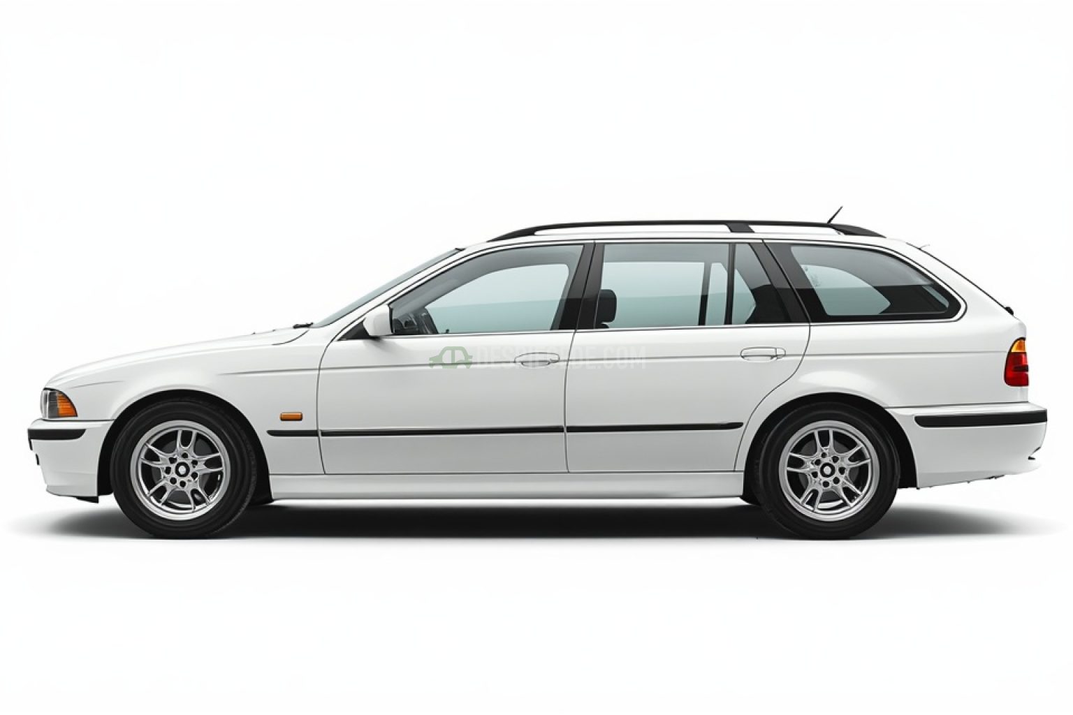 Despiece Bmw Serie 5 Touring (E39, Versión 2000) 530i 24V (231 cv) 2004 blanco