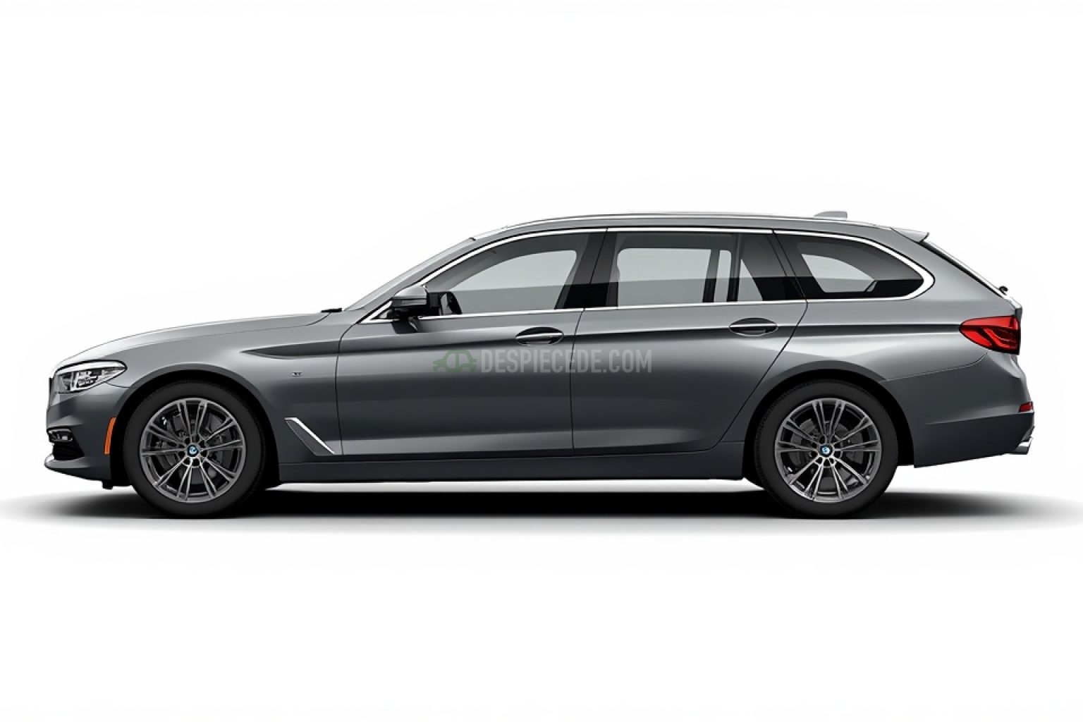 Despiece Bmw Serie 5 Touring (E61) 530 Xi (258 cv) 2007 gris