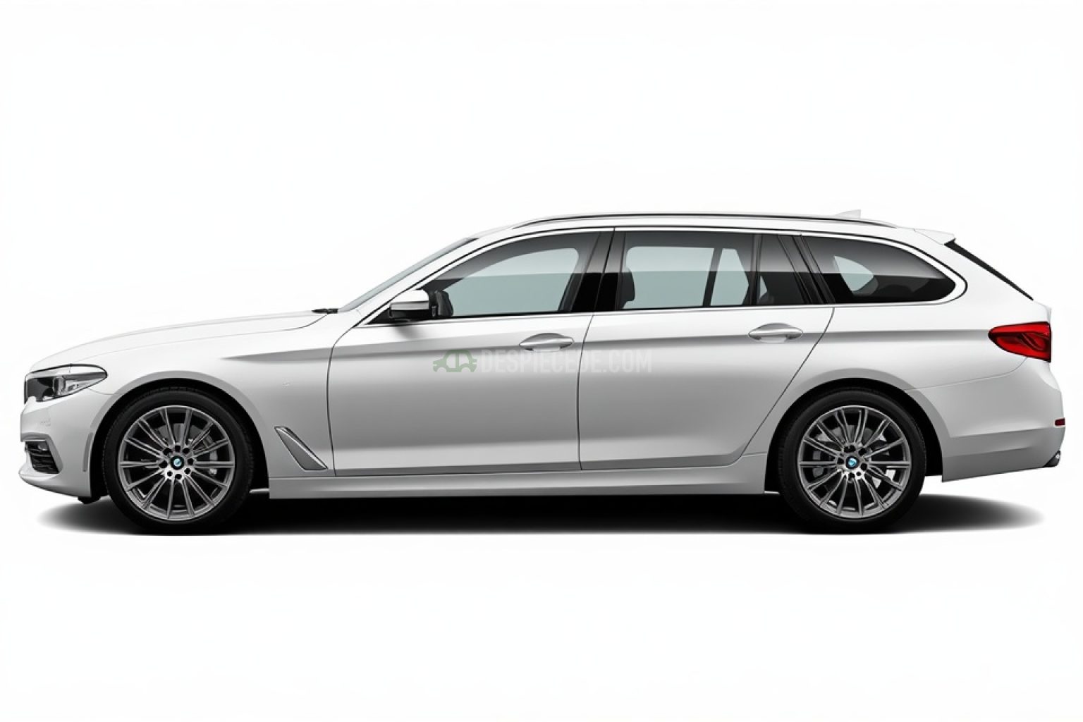 Despiece Bmw Serie 5 Touring (E61) 550i (367 cv) 2005 blanco