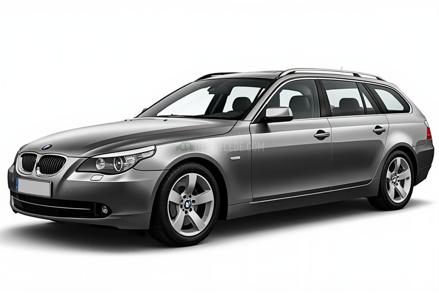 Despiece Bmw Serie 5 Touring (E61, Versión 2007) 520d (177 cv) Automatico 2007 gris