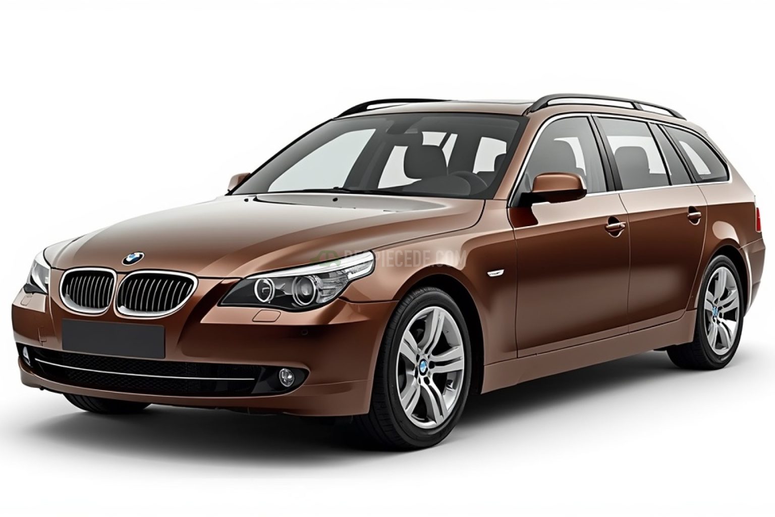 Despiece Bmw Serie 5 Touring (E61, Versión 2007) 523i (190 cv) Automatico 2008 marron