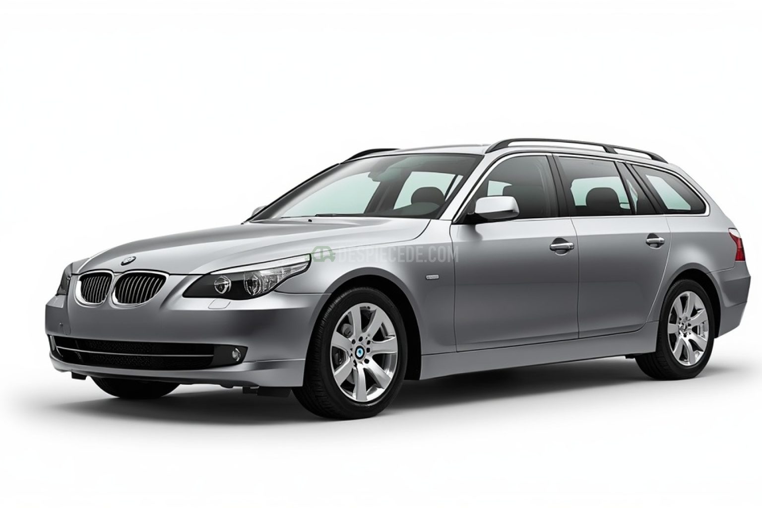 Despiece Bmw Serie 5 Touring (E61, Versión 2007) 525d (197 cv) Automatico 2007 gris