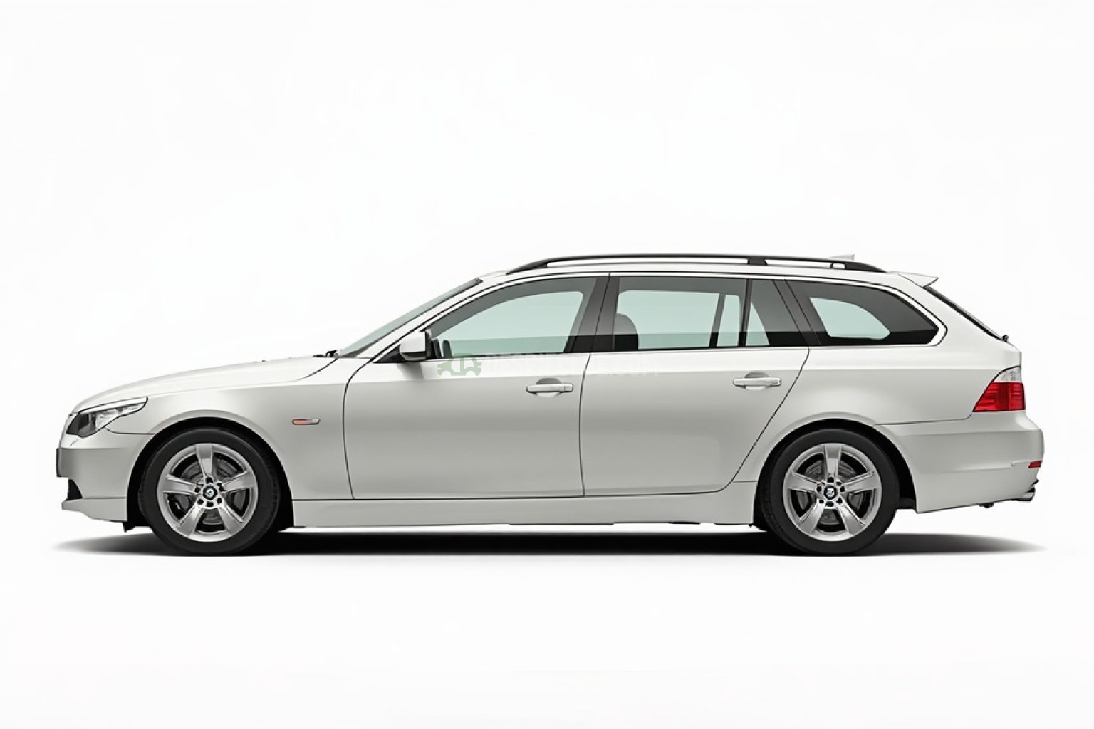 Despiece Bmw Serie 5 Touring (E61, Versión 2007) 525i (218 cv) 2008 plata