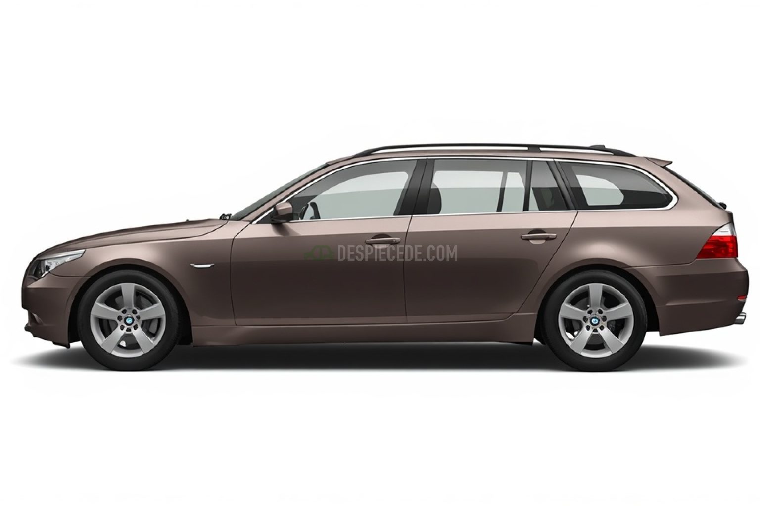 Despiece Bmw Serie 5 Touring (E61, Versión 2007) 550i (367 cv) Automatico 2010 marron