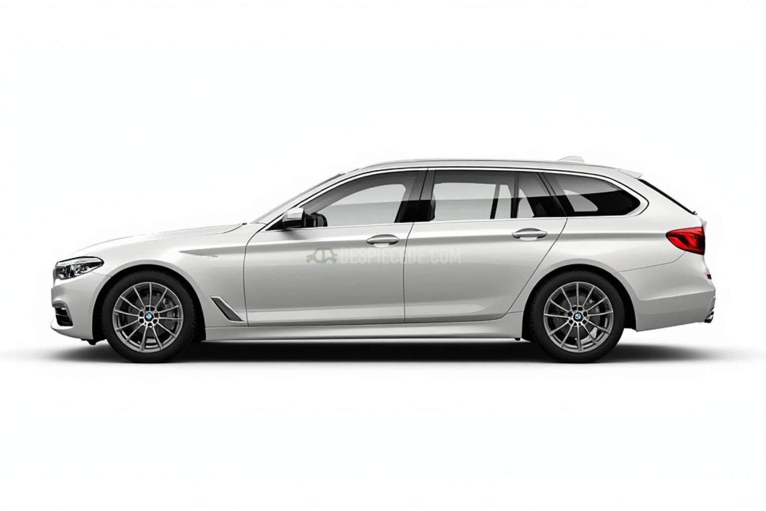 Despiece Bmw Serie 5 Touring (F11) 520d (184 cv) 2011 plata