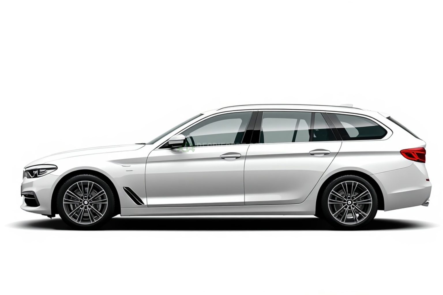 Despiece Bmw Serie 5 Touring (G31) 530 d Mild-Hybrid xDrive (286 cv) 2017 blanco