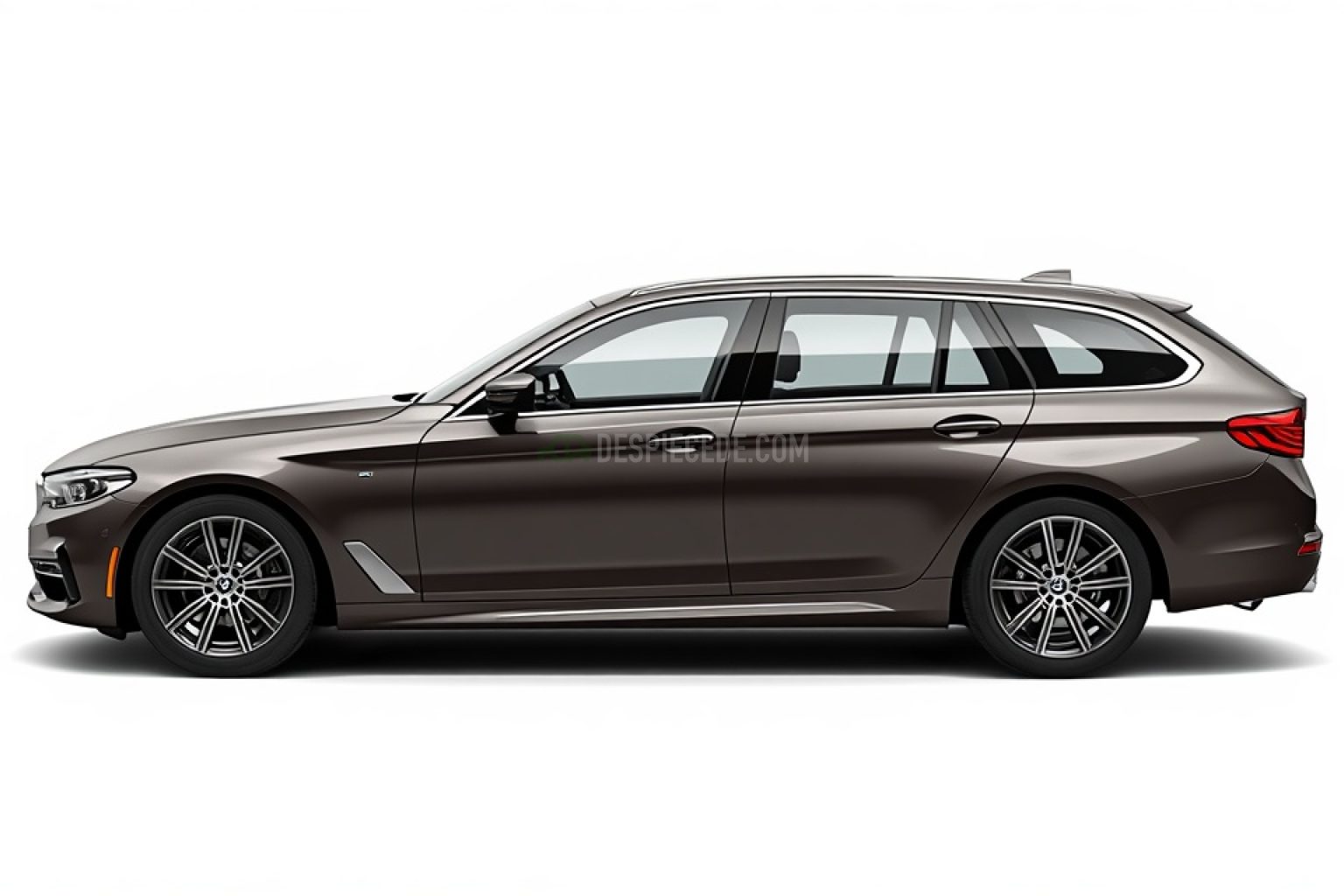 Despiece Bmw Serie 5 Touring (G31) 530 e Plug-in-Hybrid xDrive (292 cv) 2019 marron