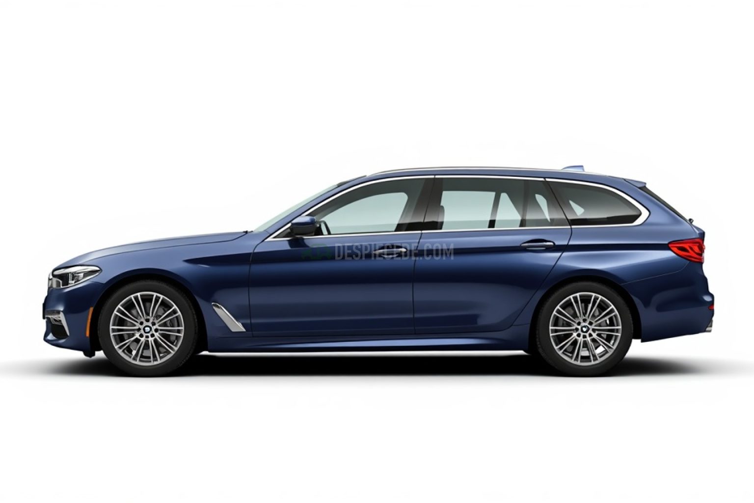 Despiece Bmw Serie 5 Touring (G31) 540 i Mild-Hybrid xDrive (333 cv) 2020 azul