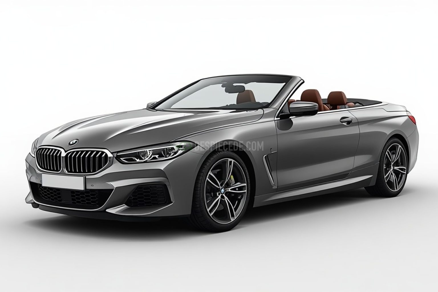 Despiece Bmw Serie 6 Convertible (E64) 630i (258 cv) 2006 gris