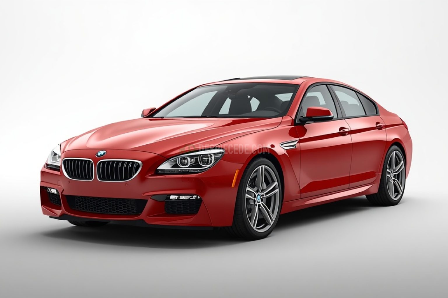 Despiece Bmw Serie 6 Gran Coupe (F06 LCI, Versión 2015) 640i (320 cv) Steptronic 2015 rojo