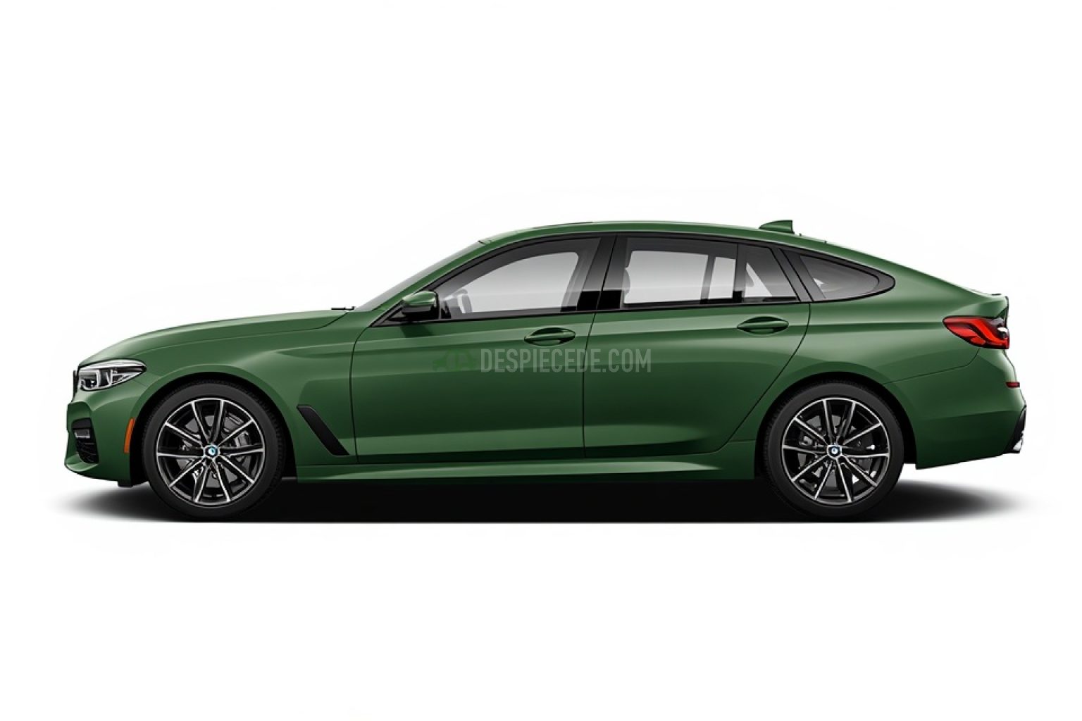 Despiece Bmw Serie 6 Gran Turismo (G32) 620d (163cv) 2017 verde