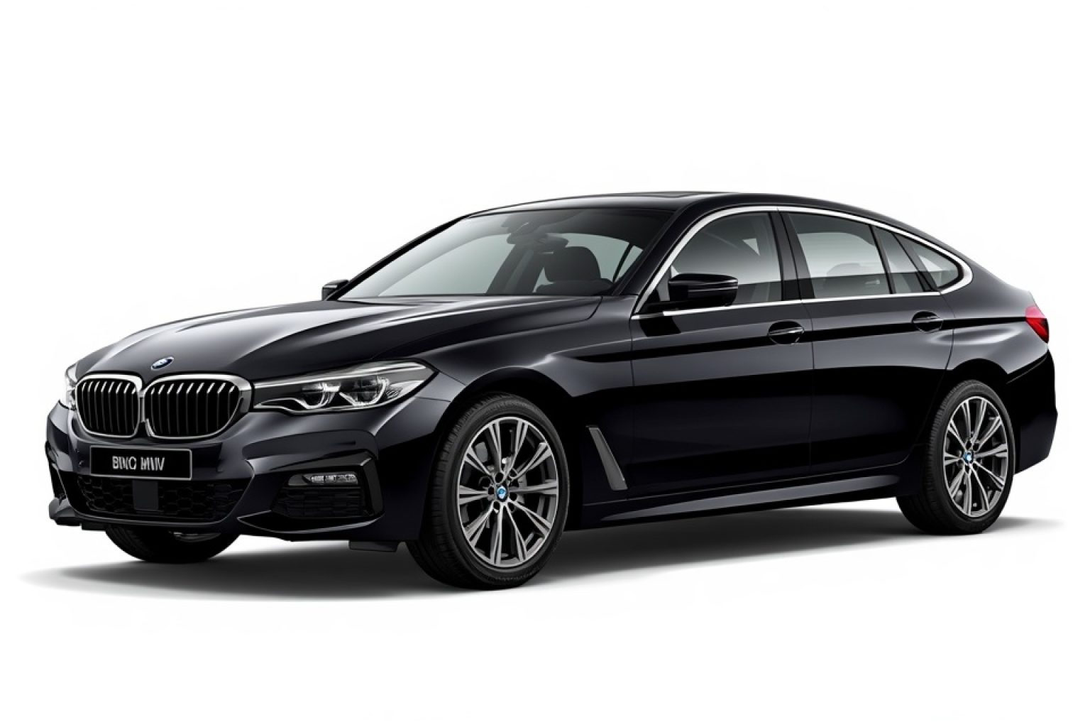 Despiece Bmw Serie 6 Gran Turismo (G32) 620d Mild-Hybrid (190cv) 2025 negro