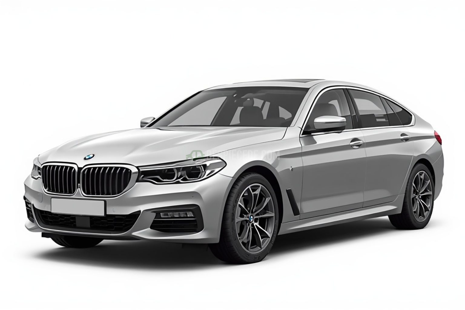 Despiece Bmw Serie 6 Gran Turismo (G32) 630d Mild-Hybrid (211cv) 2022 gris