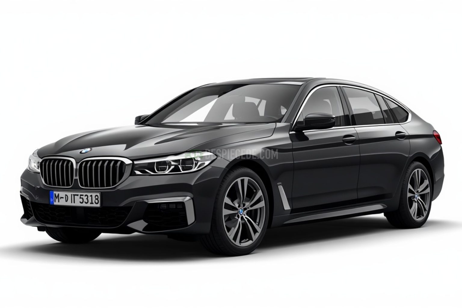 Despiece Bmw Serie 6 Gran Turismo (G32) 640i Mild-Hybrid (333cv) 2021 negro