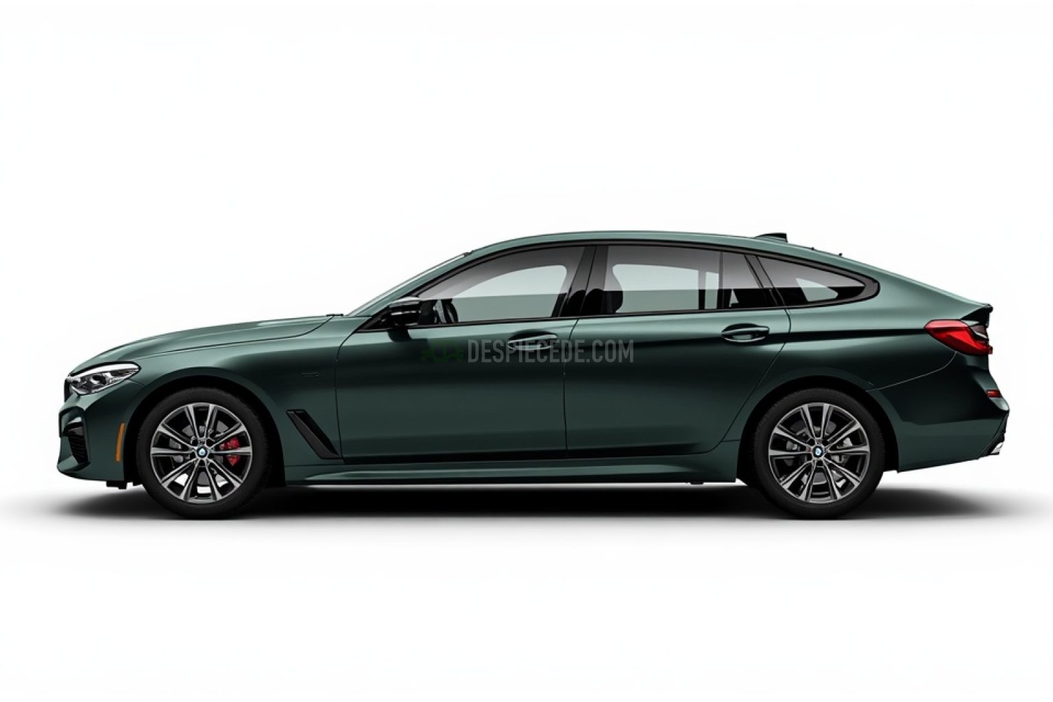 Despiece Bmw Serie 6 Gran Turismo (G32) 640i Mild-Hybrid xDrive (333cv) 2025 verde