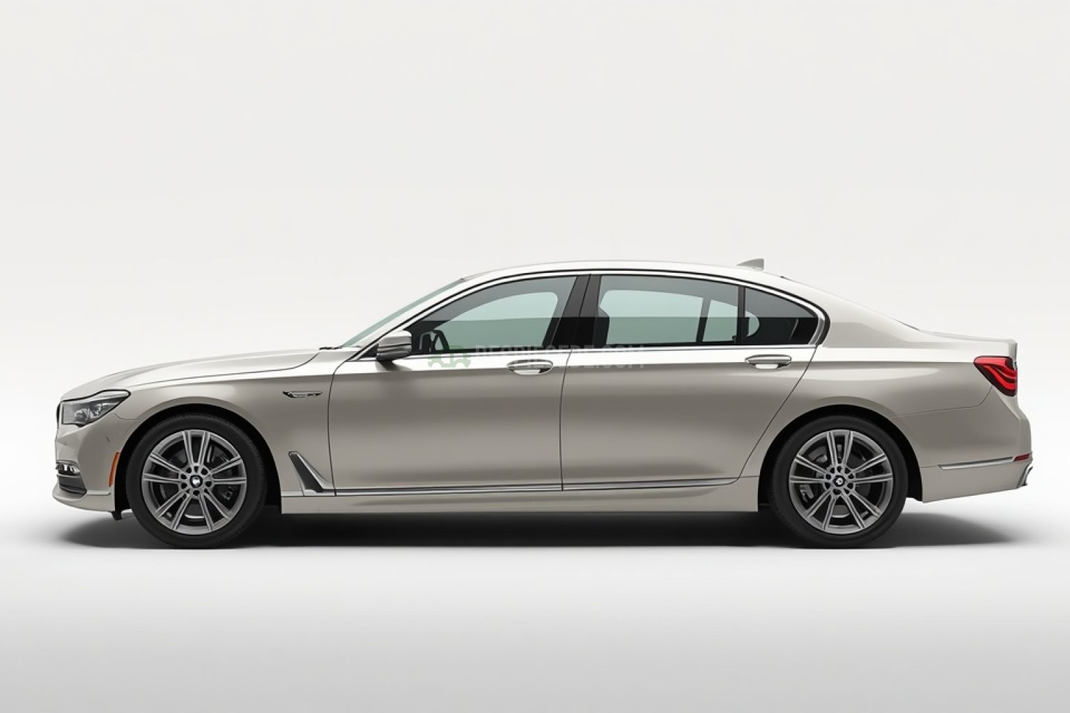 Despiece Bmw Serie 7 (E65) 730i (231 cv) Steptronic 2005 beige