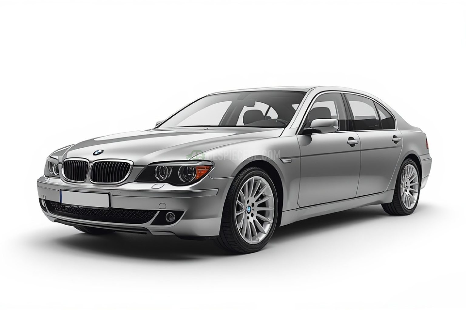 Despiece Bmw Serie 7 (E65, Versión 2005) 745d (300 cv) Steptronic 2005 gris