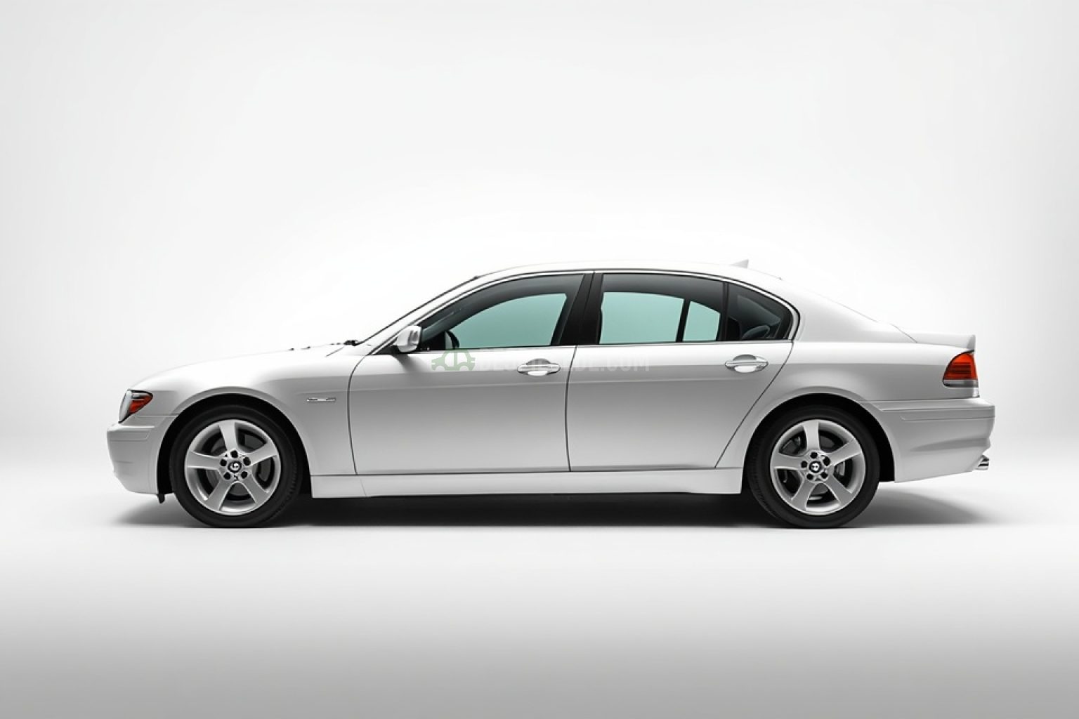 Despiece Bmw Serie 7 (E66, Versión 2005) 750Li (367 cv) Steptronic 2008 blanco