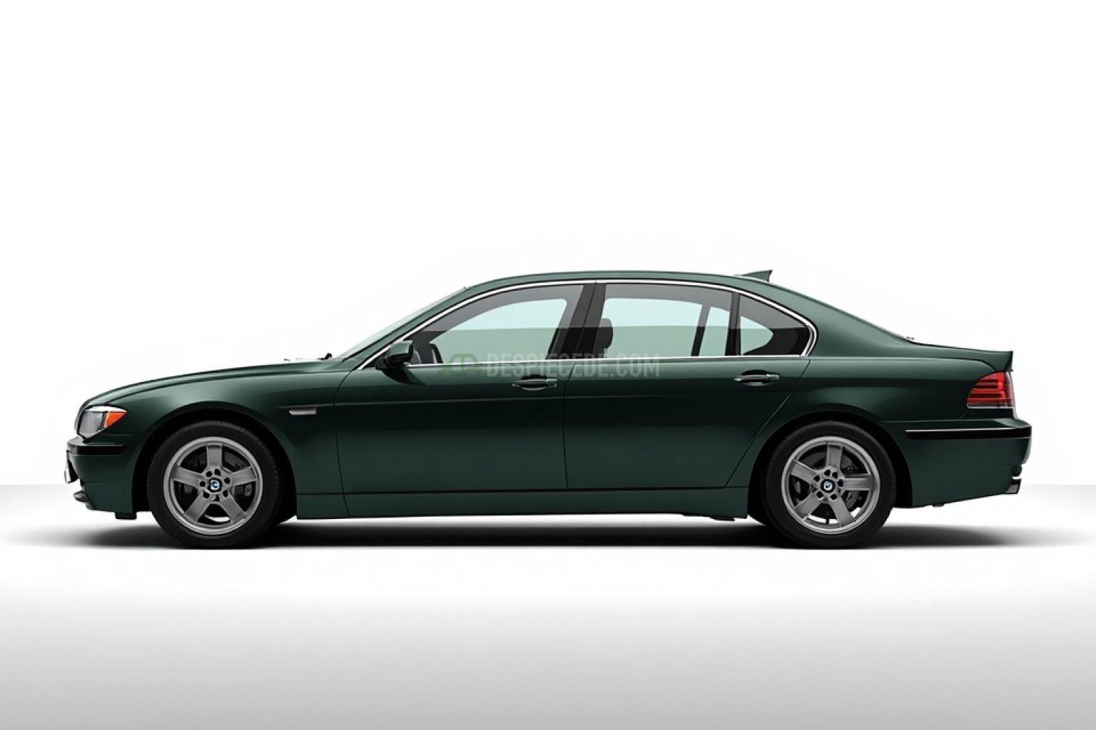 Despiece Bmw Serie 7 (E66, Versión 2005) 750Li (367 cv) Steptronic 2005 verde