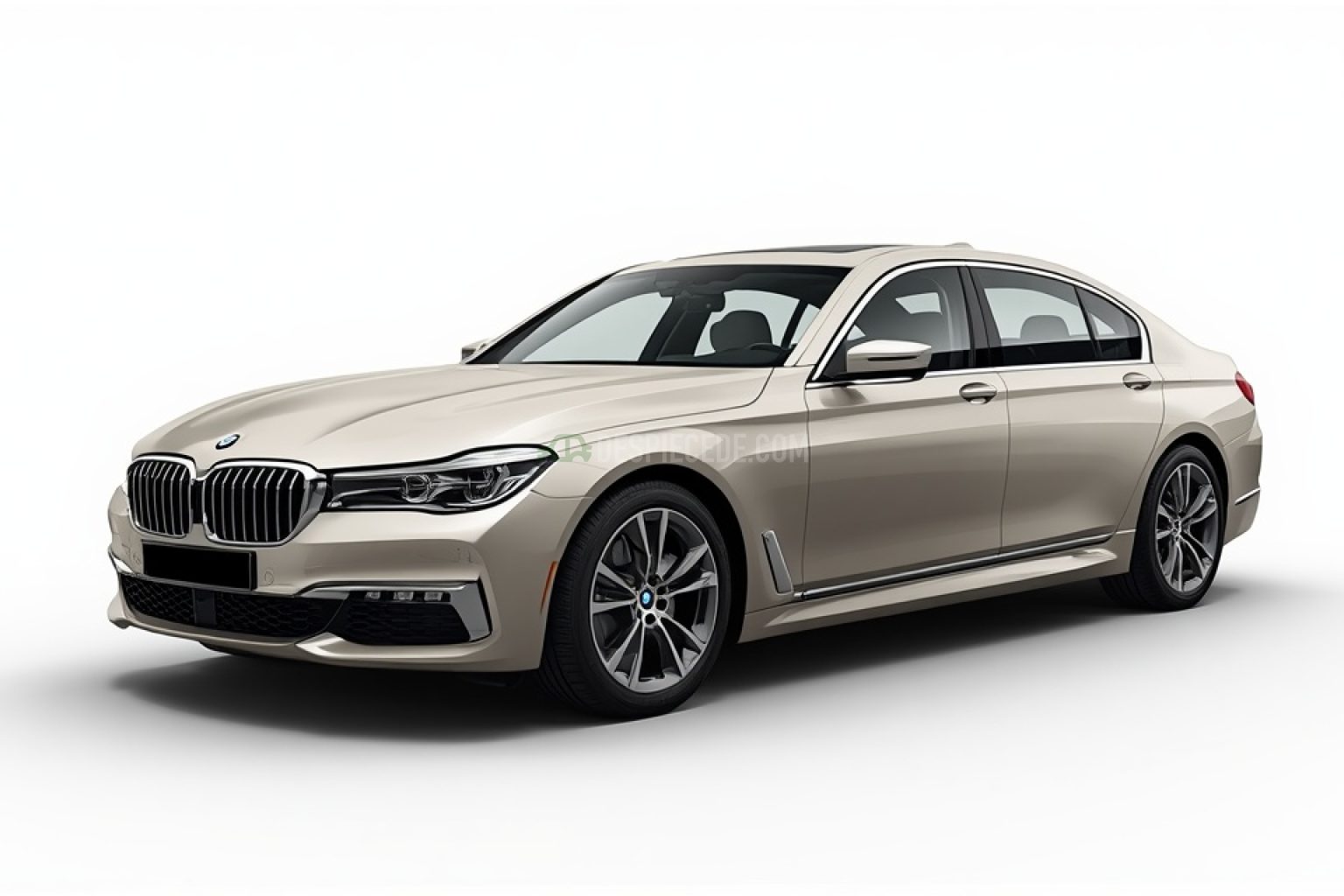 Despiece Bmw Serie 7 (F02) 730Ld (245 cv) Steptronic 2010 beige