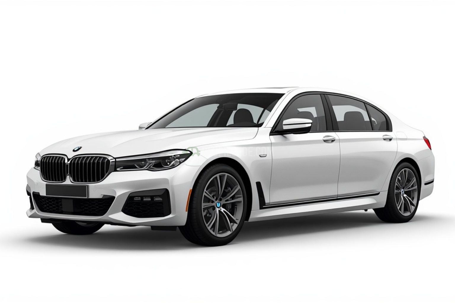 Despiece Bmw Serie 7 (G12) 750Li (450 cv) Steptronic 2015 blanco