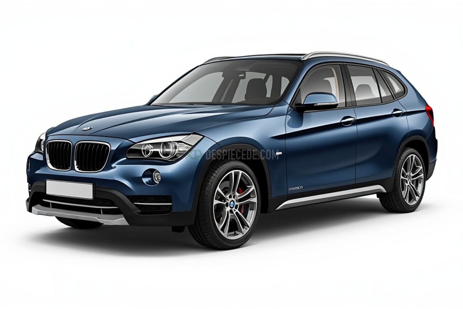Despiece Bmw X1 (E84 Versión 2012) 20d (163 cv) sDrive EffcientDynamics Edition 2014 azul
